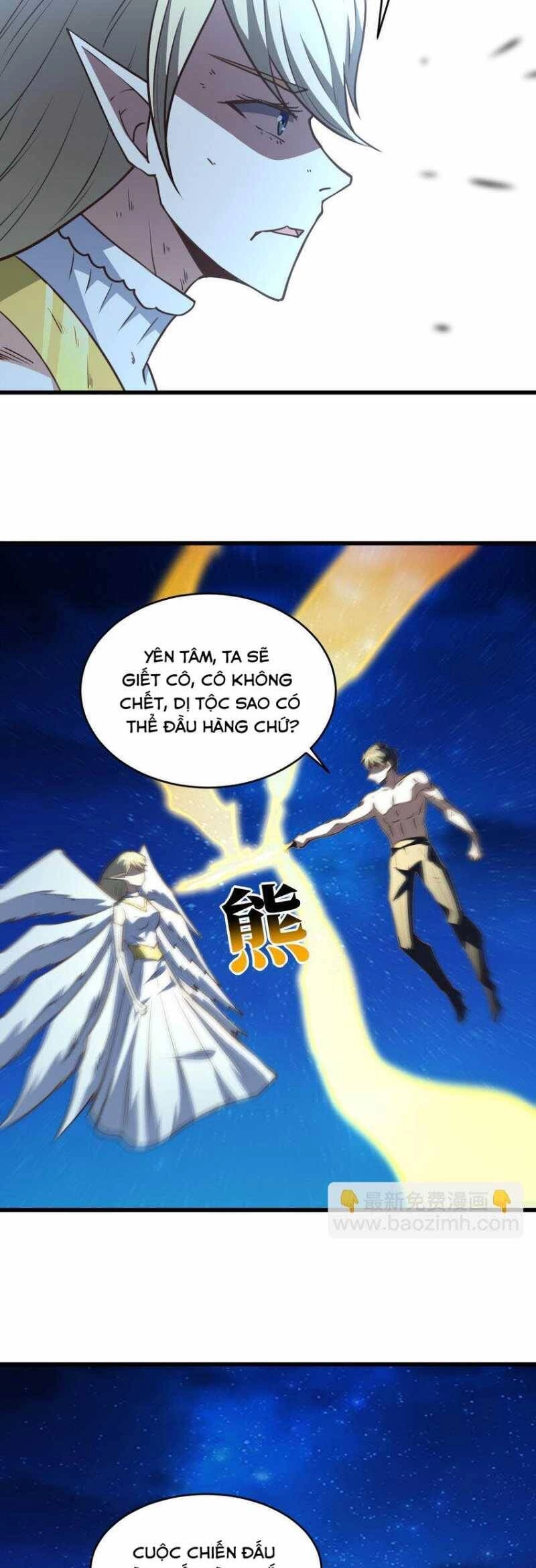 Cao Năng Lai Tập Chapter 363 - 16