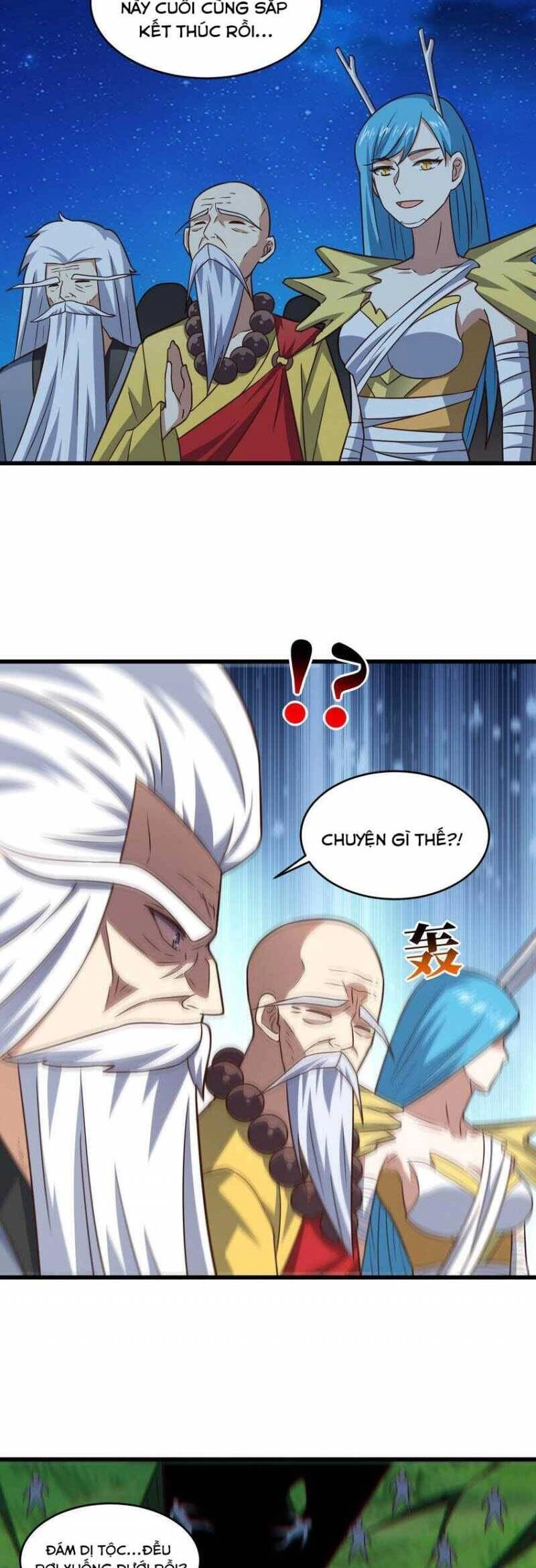 Cao Năng Lai Tập Chapter 363 - 17