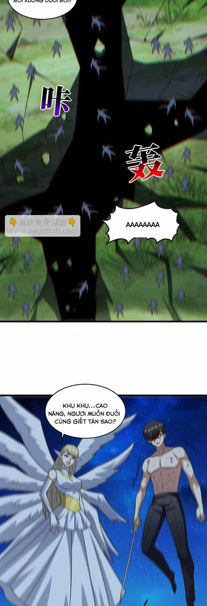 Cao Năng Lai Tập Chapter 363 - 18