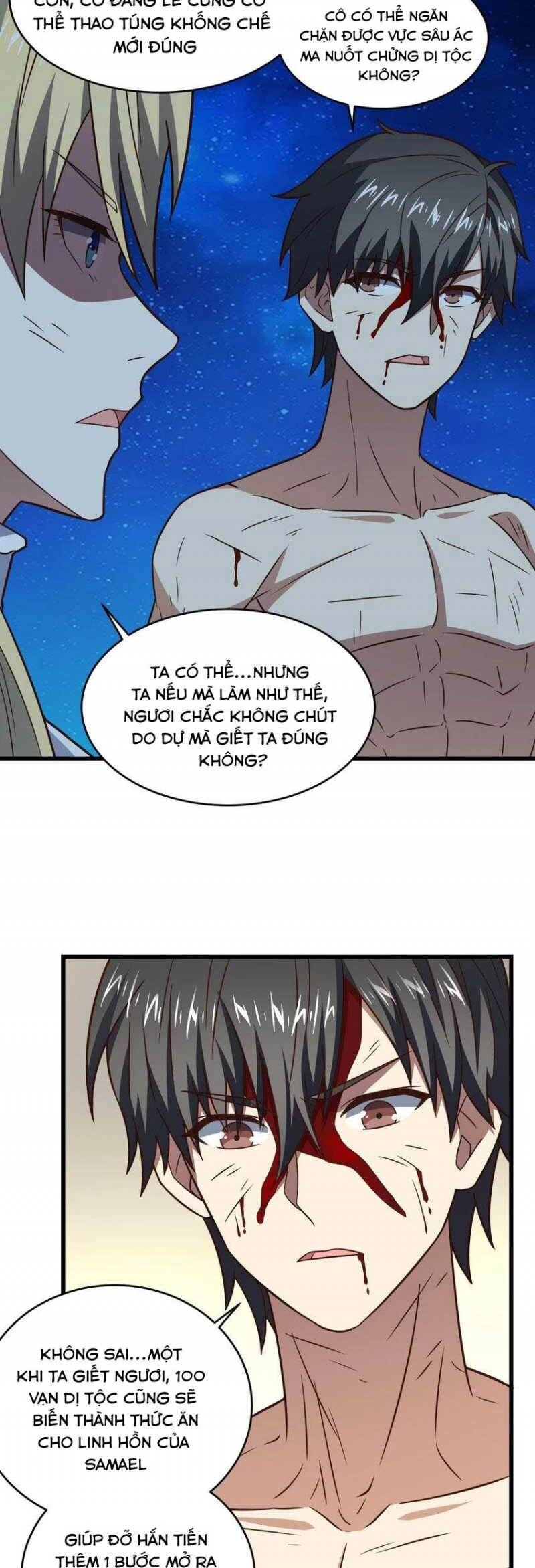 Cao Năng Lai Tập Chapter 363 - 21