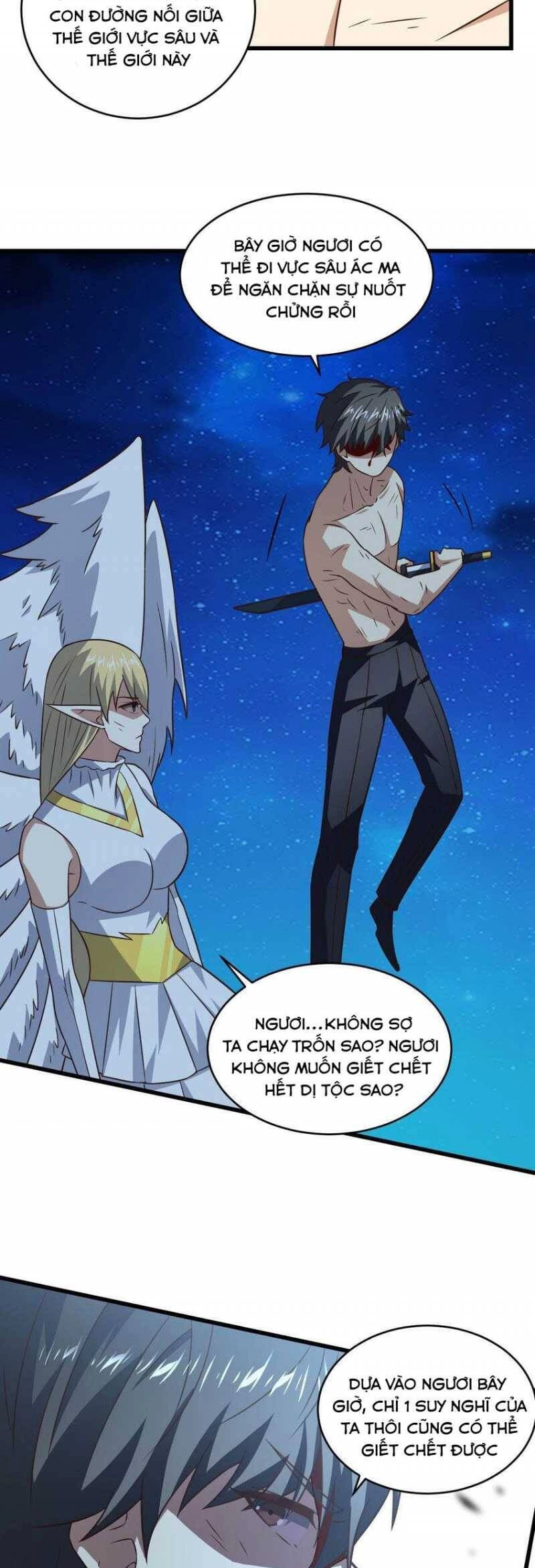 Cao Năng Lai Tập Chapter 363 - 22