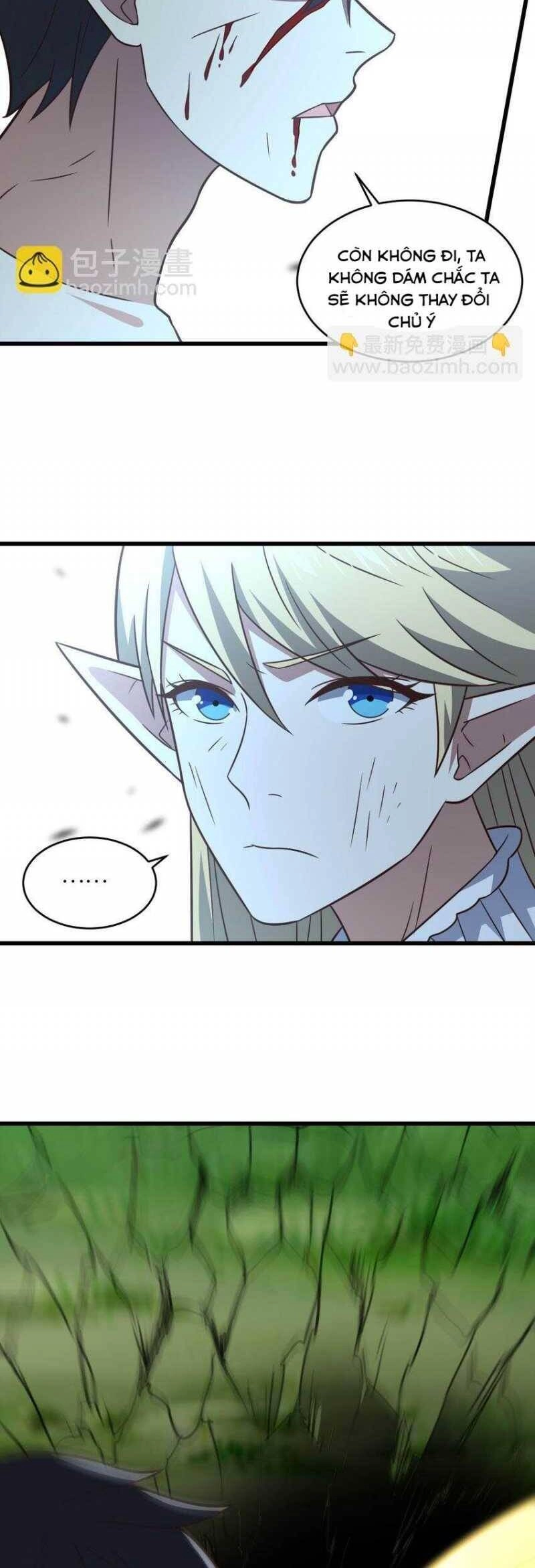 Cao Năng Lai Tập Chapter 363 - 23