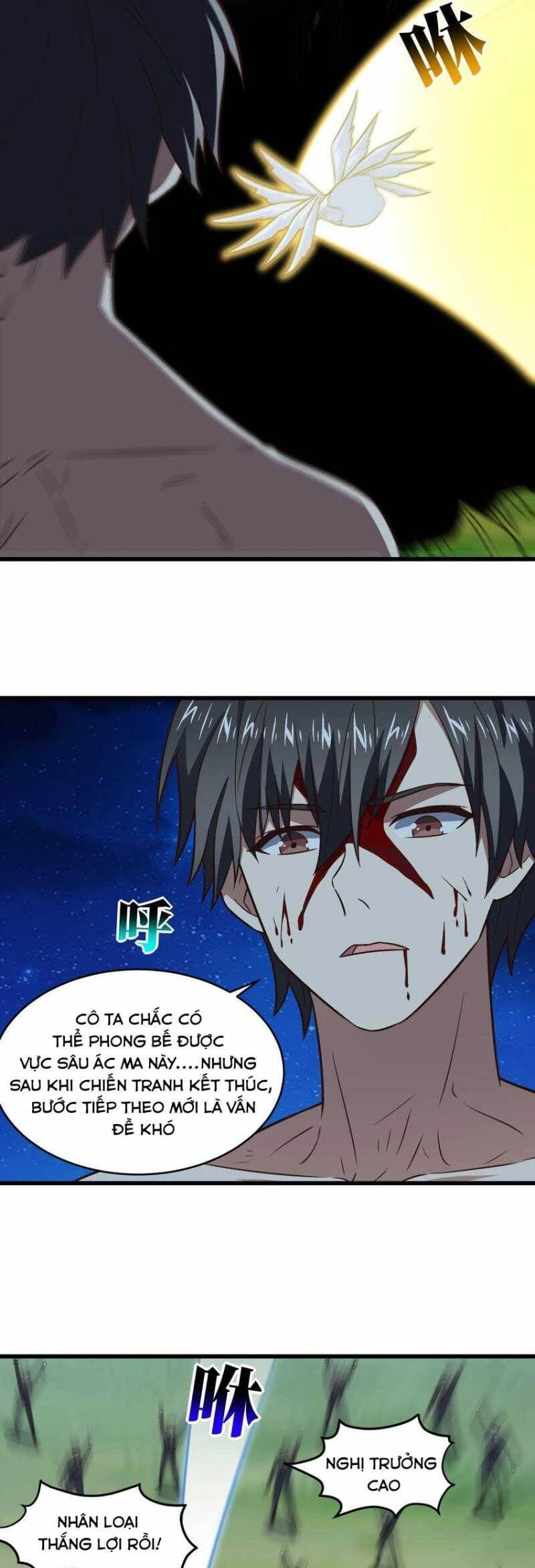 Cao Năng Lai Tập Chapter 363 - 24