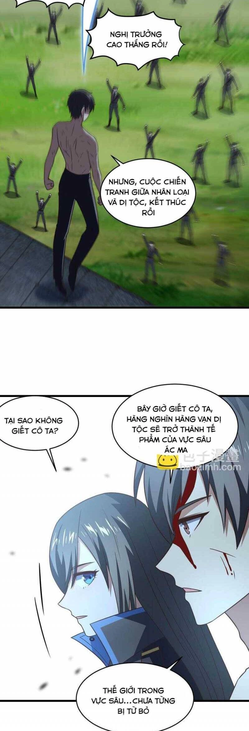 Cao Năng Lai Tập Chapter 363 - 25