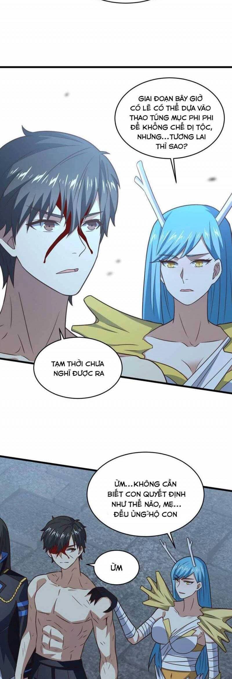 Cao Năng Lai Tập Chapter 363 - 26