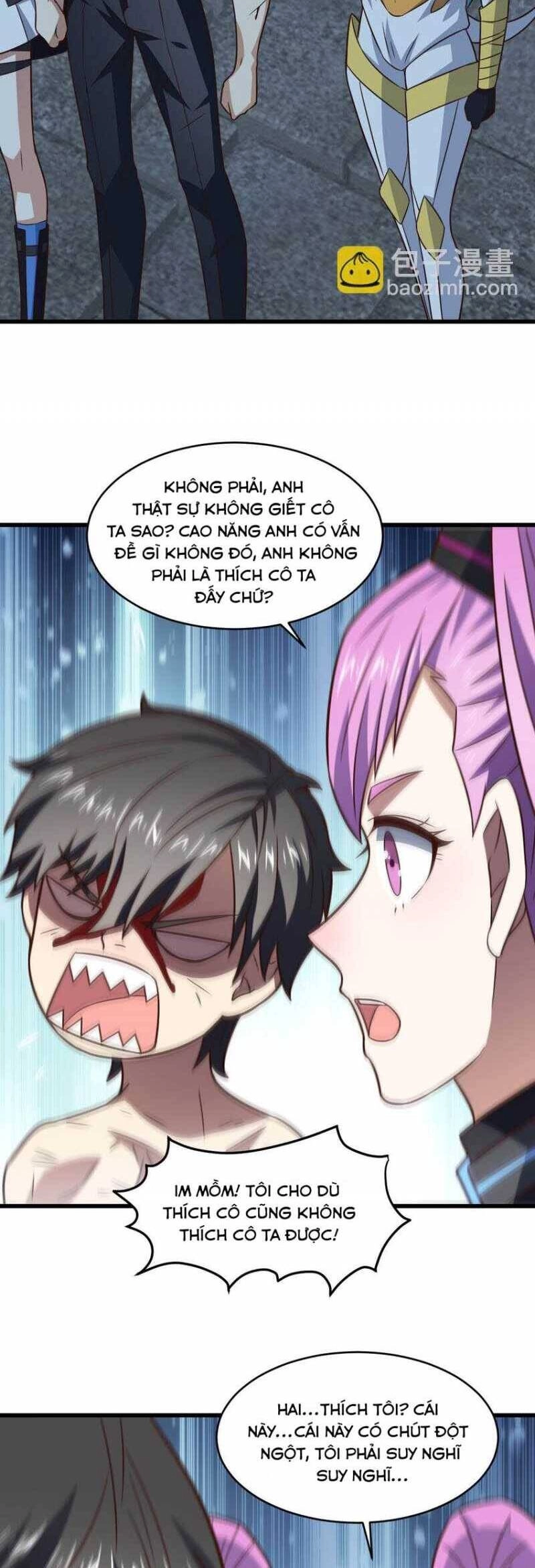 Cao Năng Lai Tập Chapter 363 - 27