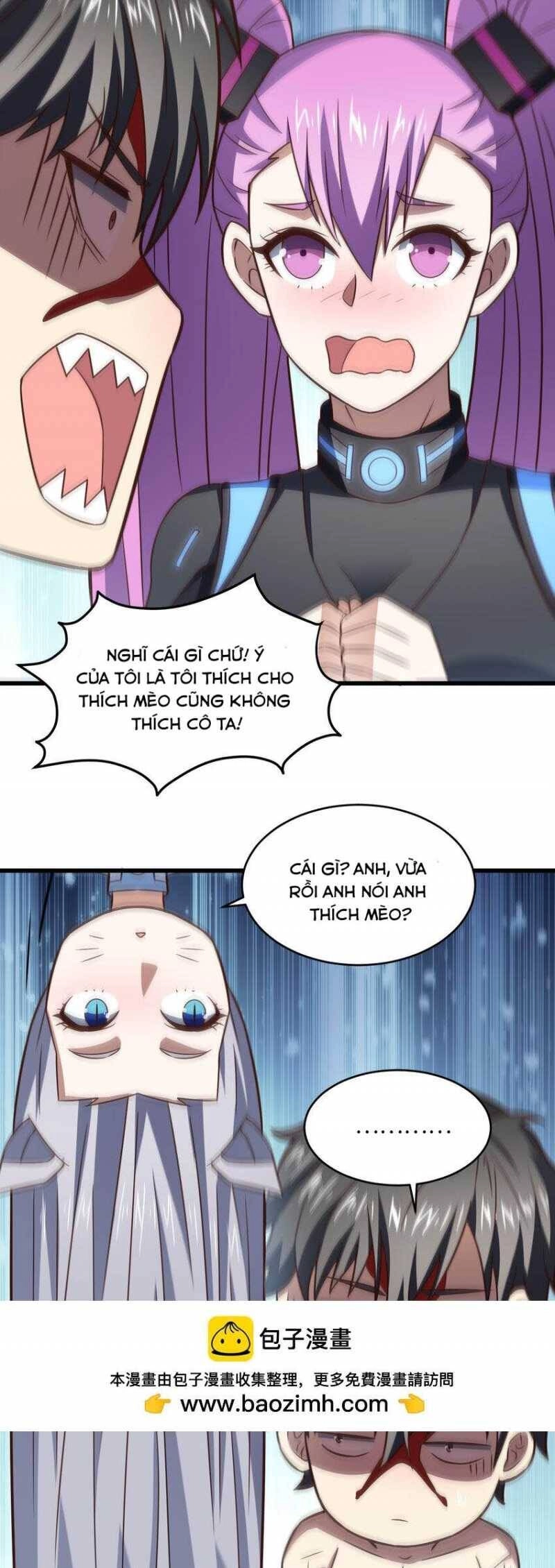 Cao Năng Lai Tập Chapter 363 - 28