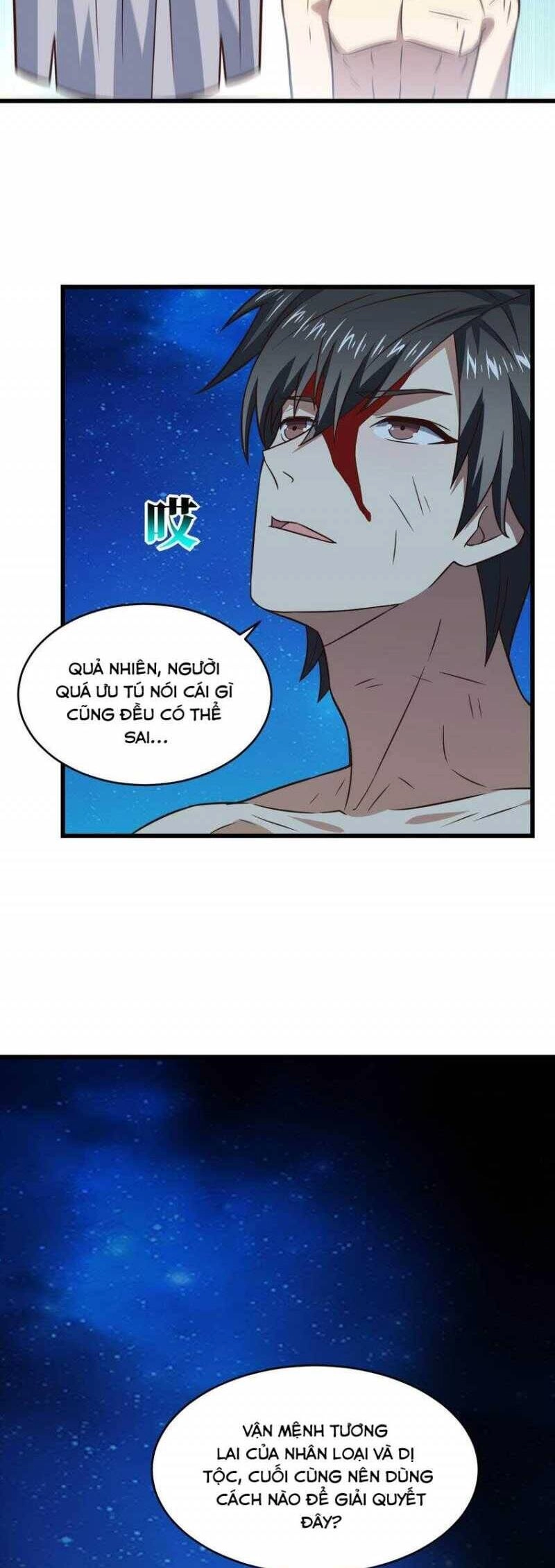 Cao Năng Lai Tập Chapter 363 - 29