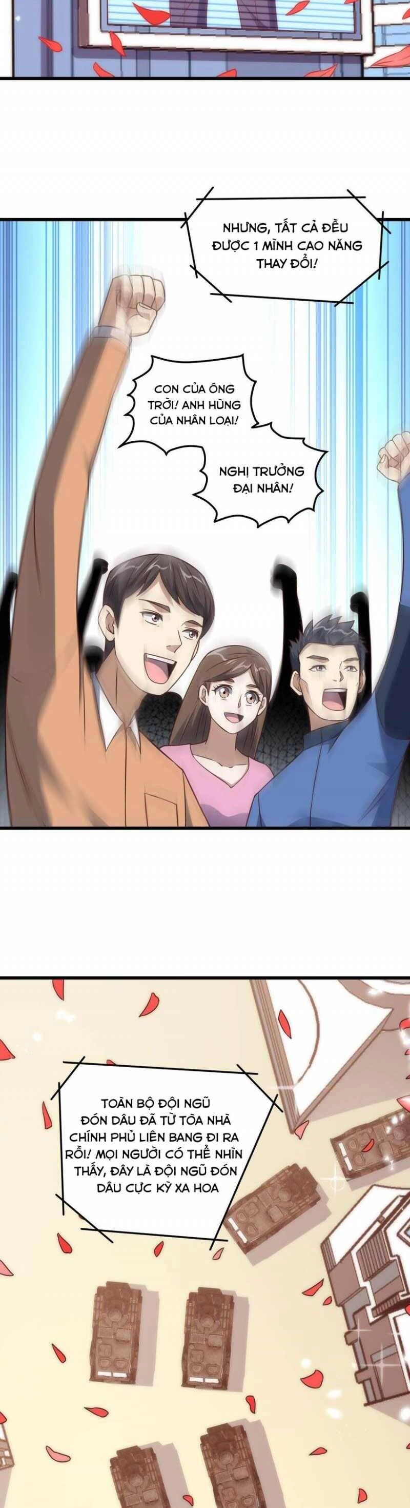 Cao Năng Lai Tập Chapter 364 - 4