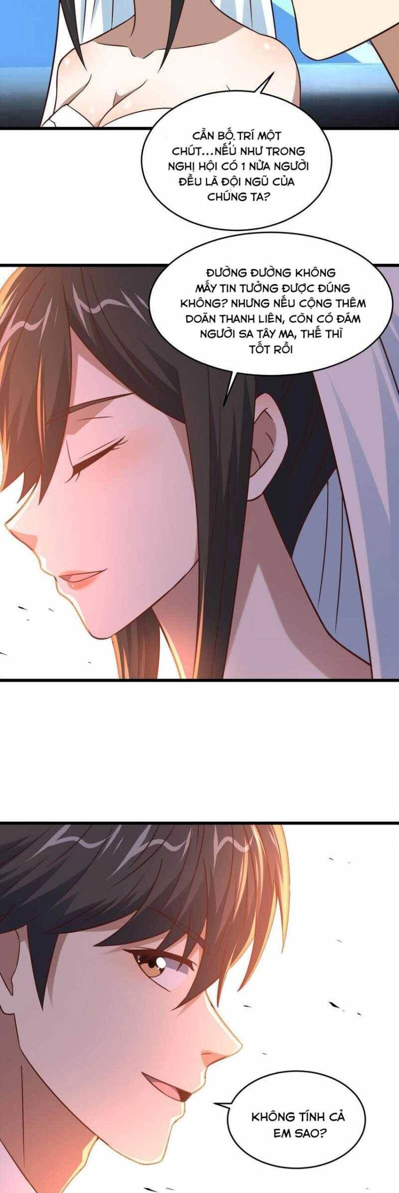 Cao Năng Lai Tập Chapter 364 - 7