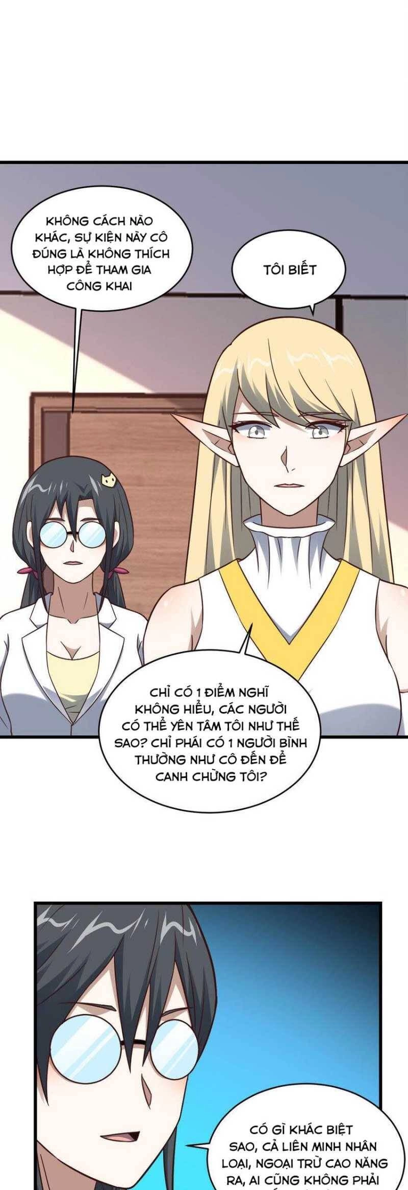 Cao Năng Lai Tập Chapter 364 - 11