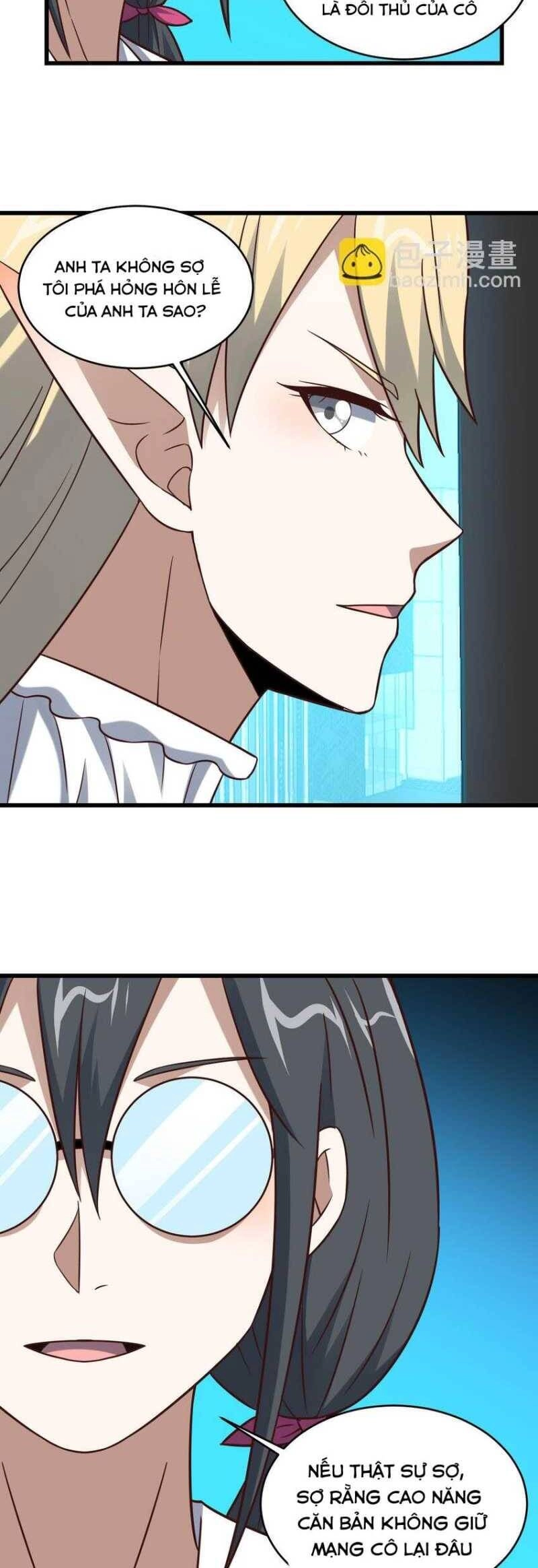 Cao Năng Lai Tập Chapter 364 - 12