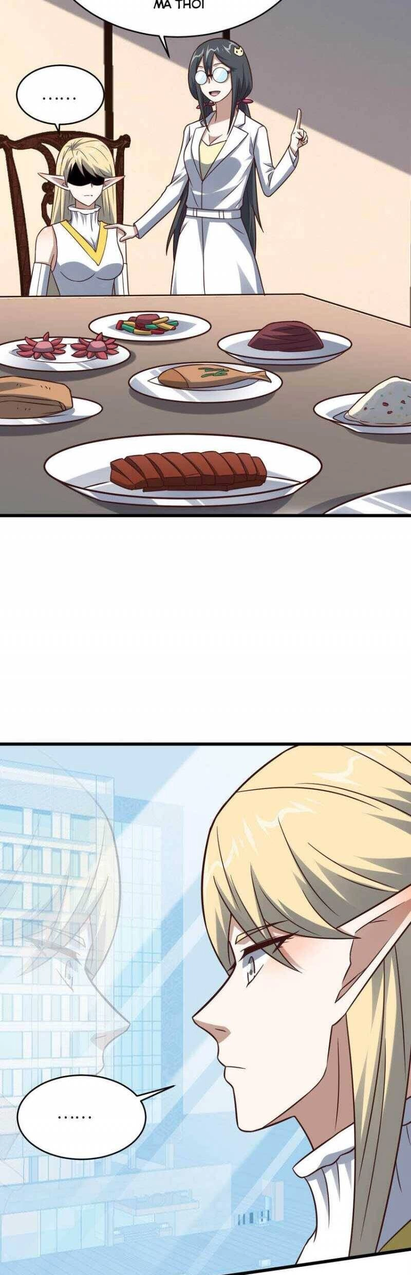 Cao Năng Lai Tập Chapter 364 - 14