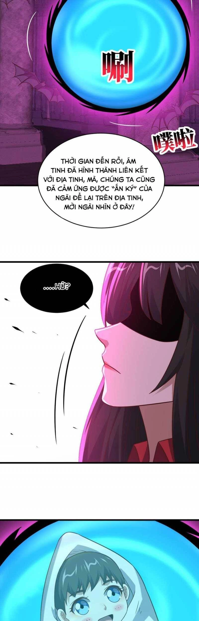 Cao Năng Lai Tập Chapter 364 - 22