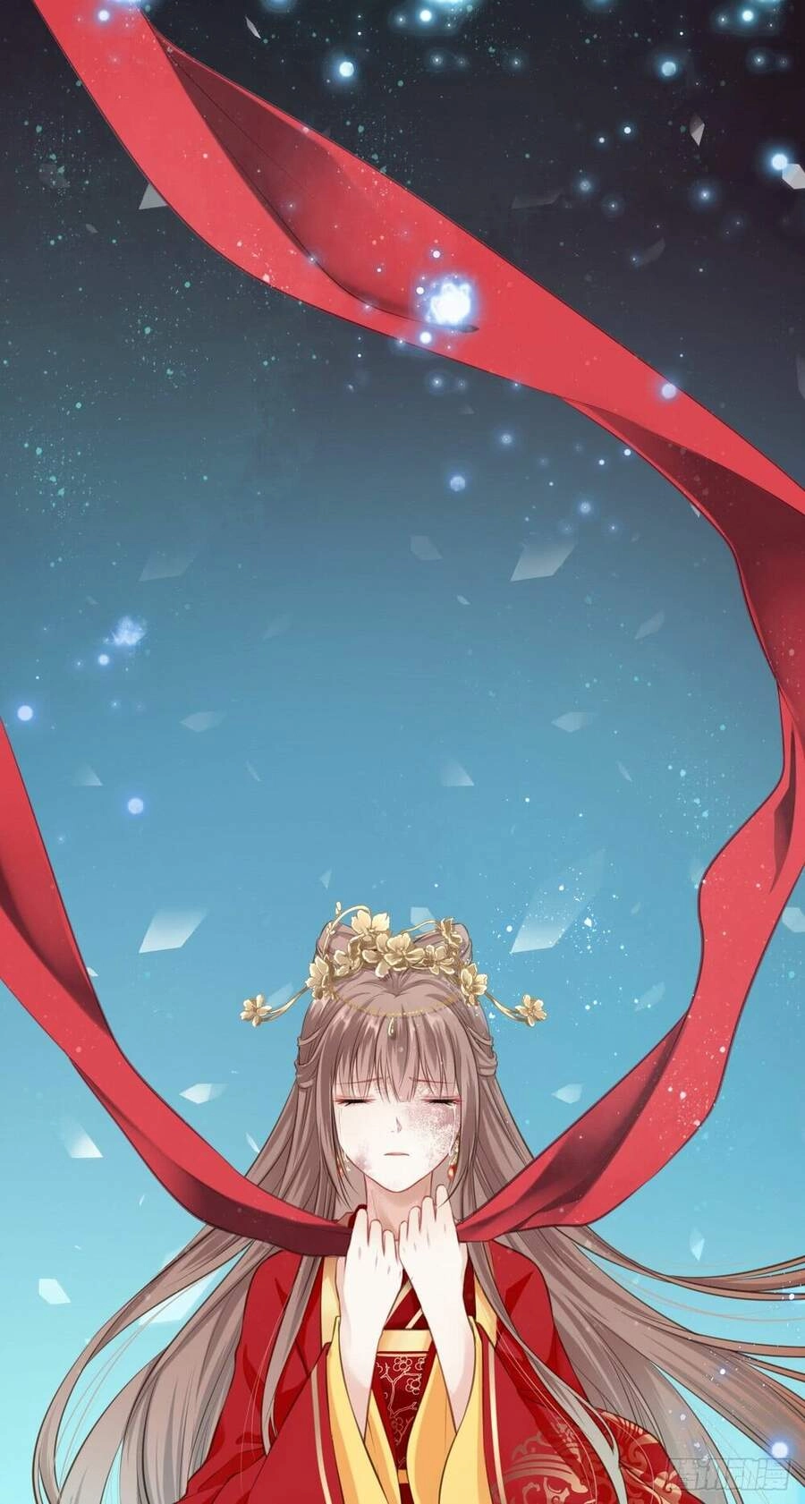 Vương Phi Thật Thích Trang Điểm Chapter 1 - 3