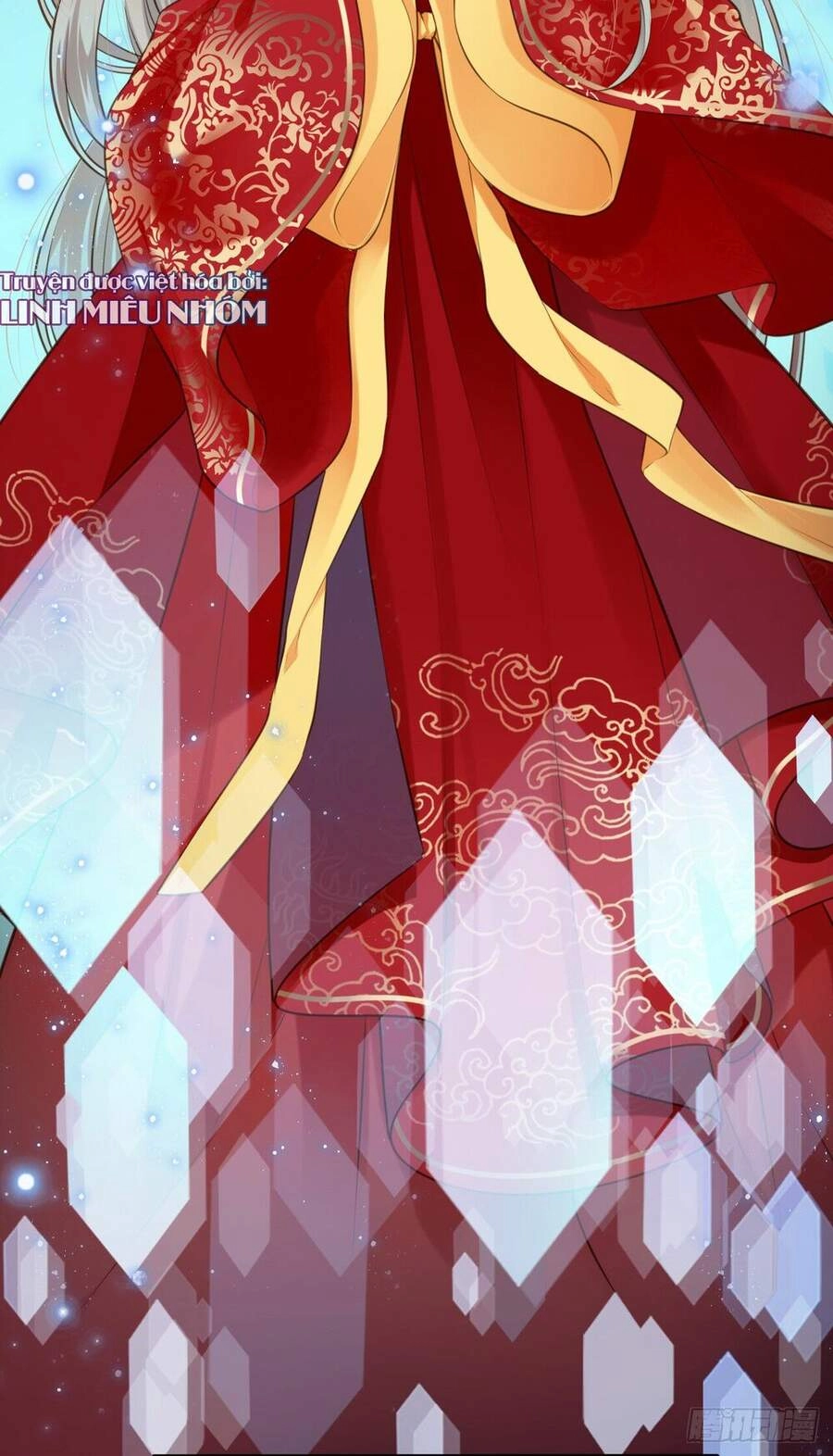 Vương Phi Thật Thích Trang Điểm Chapter 1 - 4