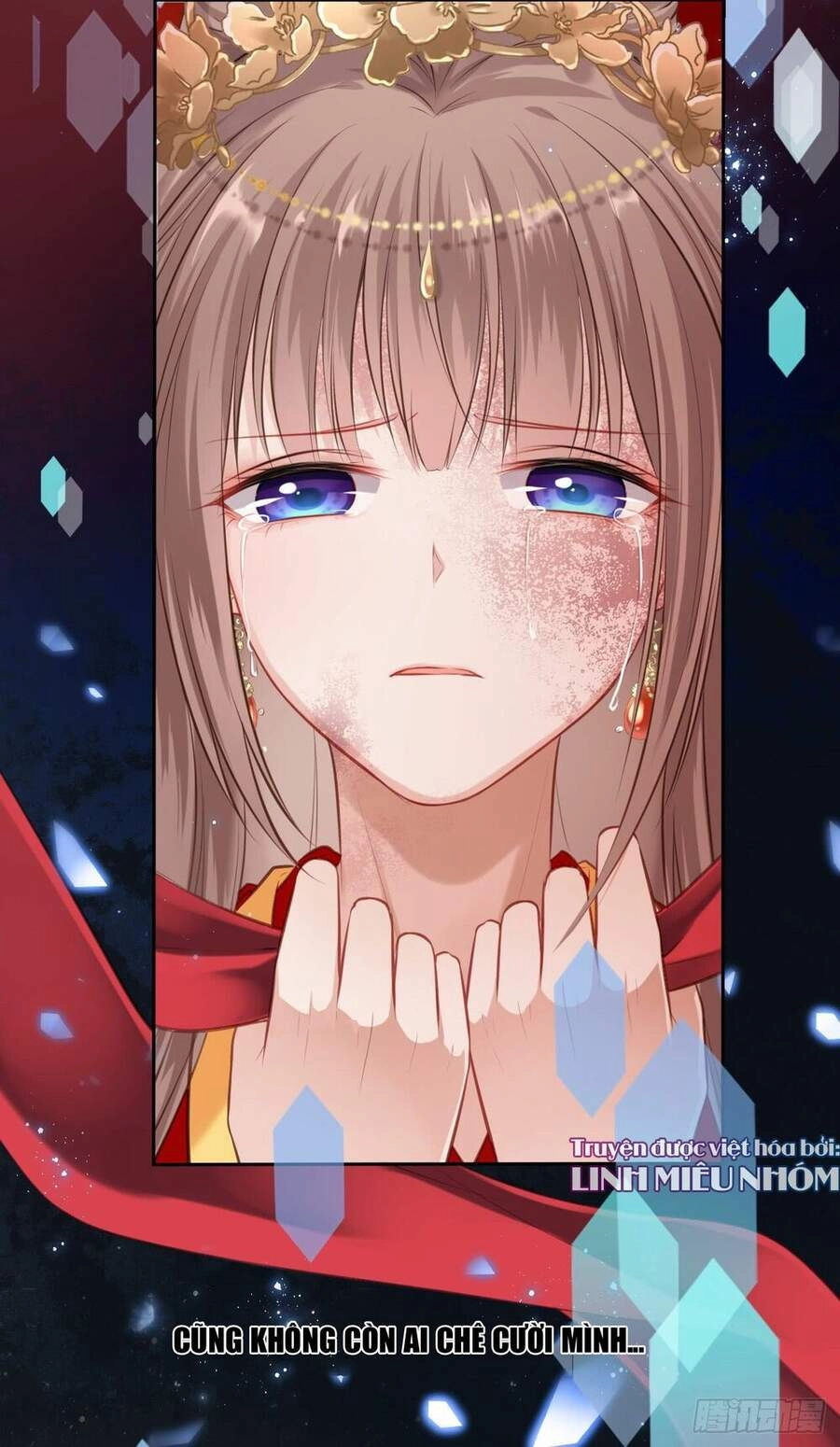 Vương Phi Thật Thích Trang Điểm Chapter 1 - 5