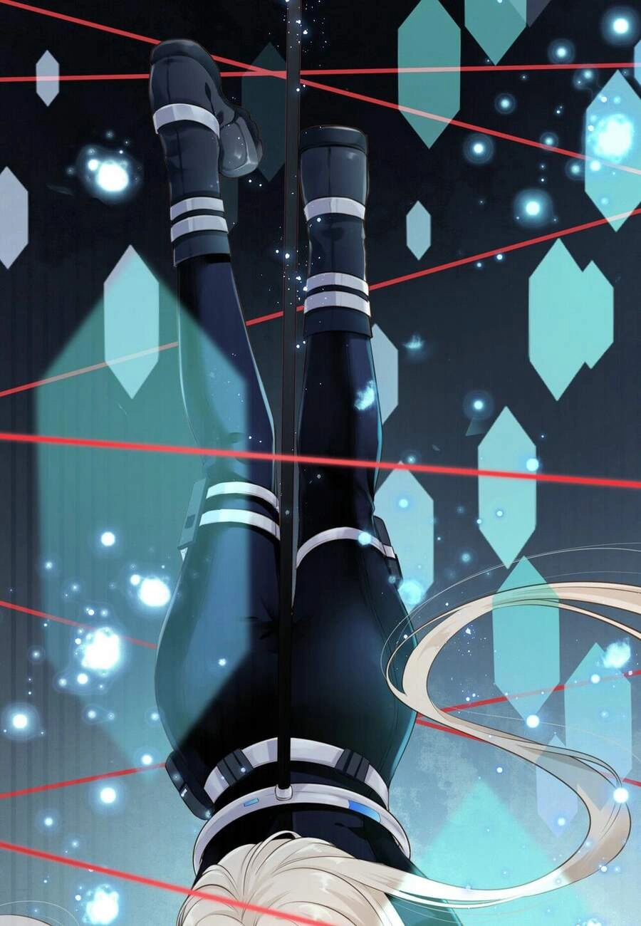 Vương Phi Thật Thích Trang Điểm Chapter 1 - 8