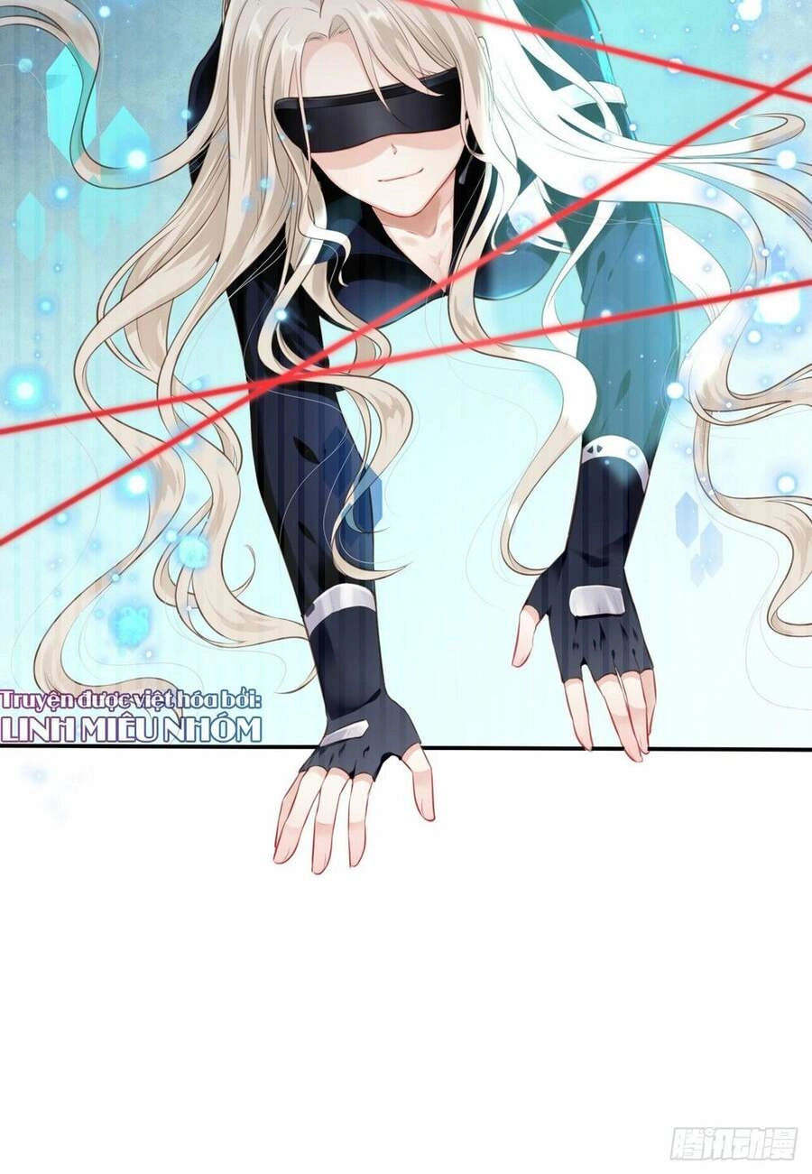 Vương Phi Thật Thích Trang Điểm Chapter 1 - 9