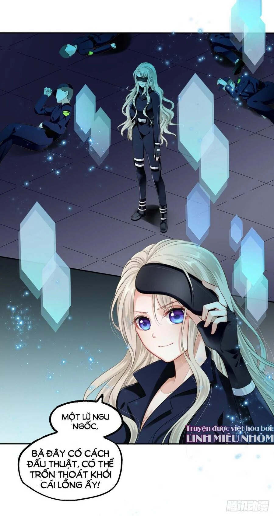 Vương Phi Thật Thích Trang Điểm Chapter 1 - 12