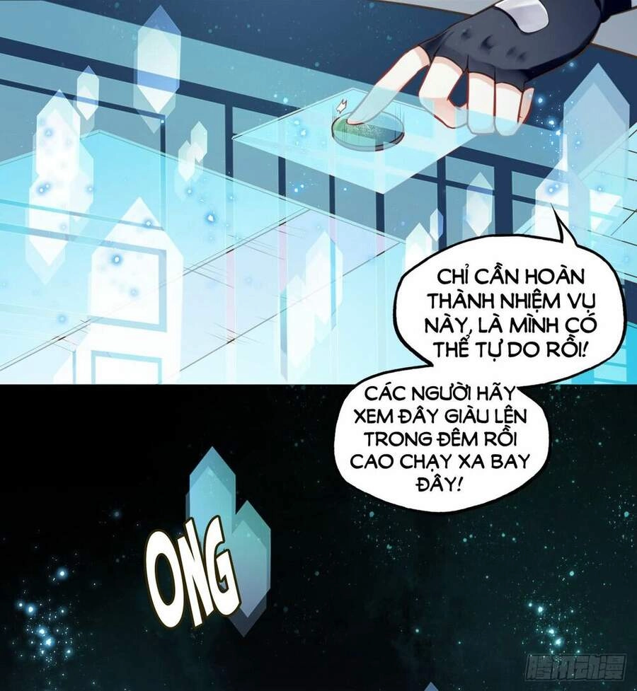 Vương Phi Thật Thích Trang Điểm Chapter 1 - 14