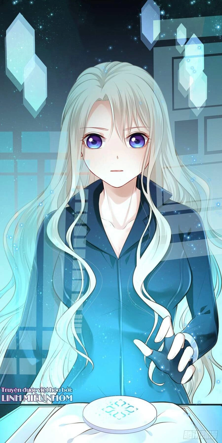 Vương Phi Thật Thích Trang Điểm Chapter 1 - 15