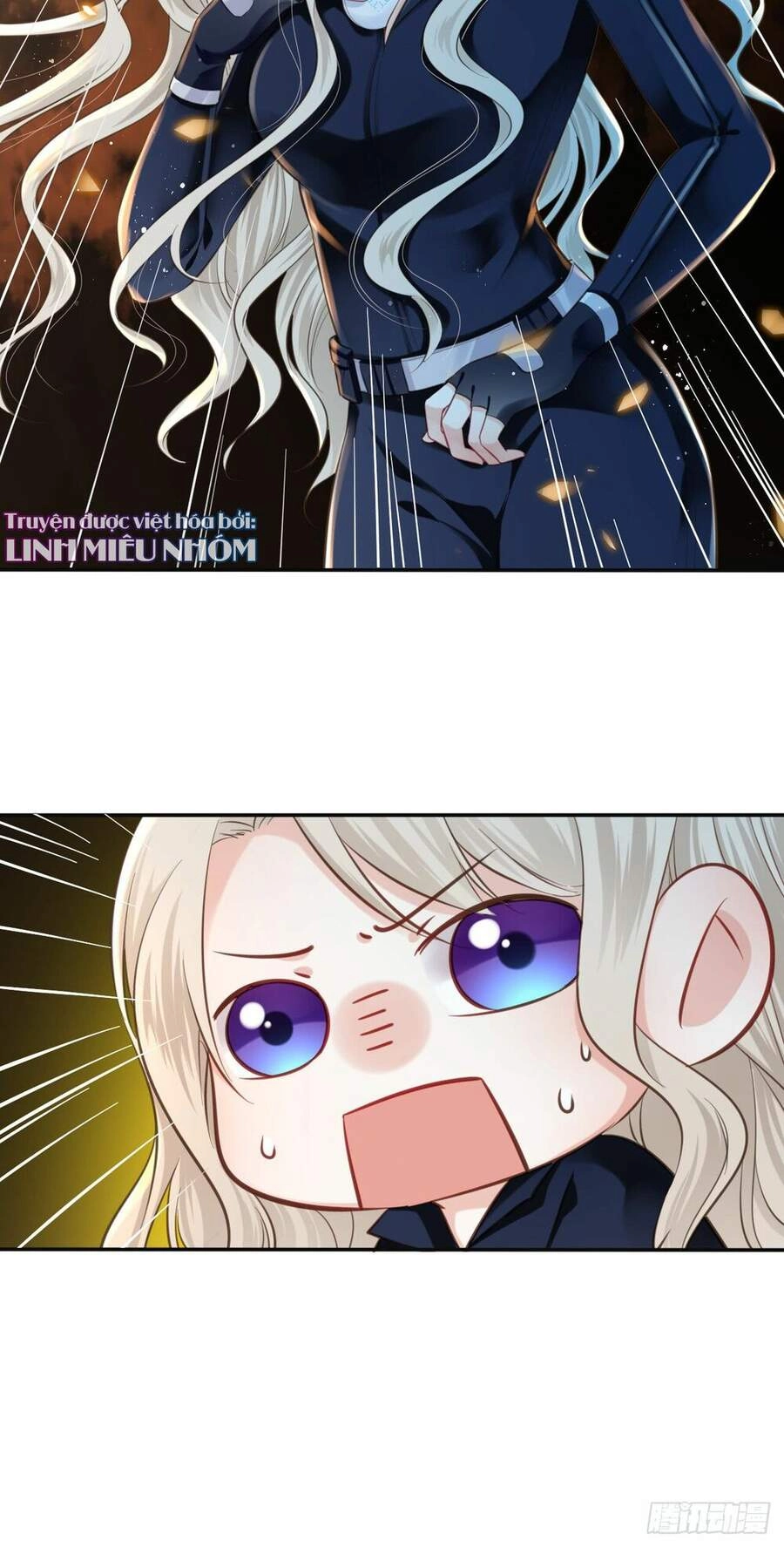 Vương Phi Thật Thích Trang Điểm Chapter 1 - 20