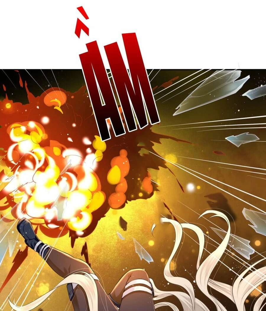 Vương Phi Thật Thích Trang Điểm Chapter 1 - 21