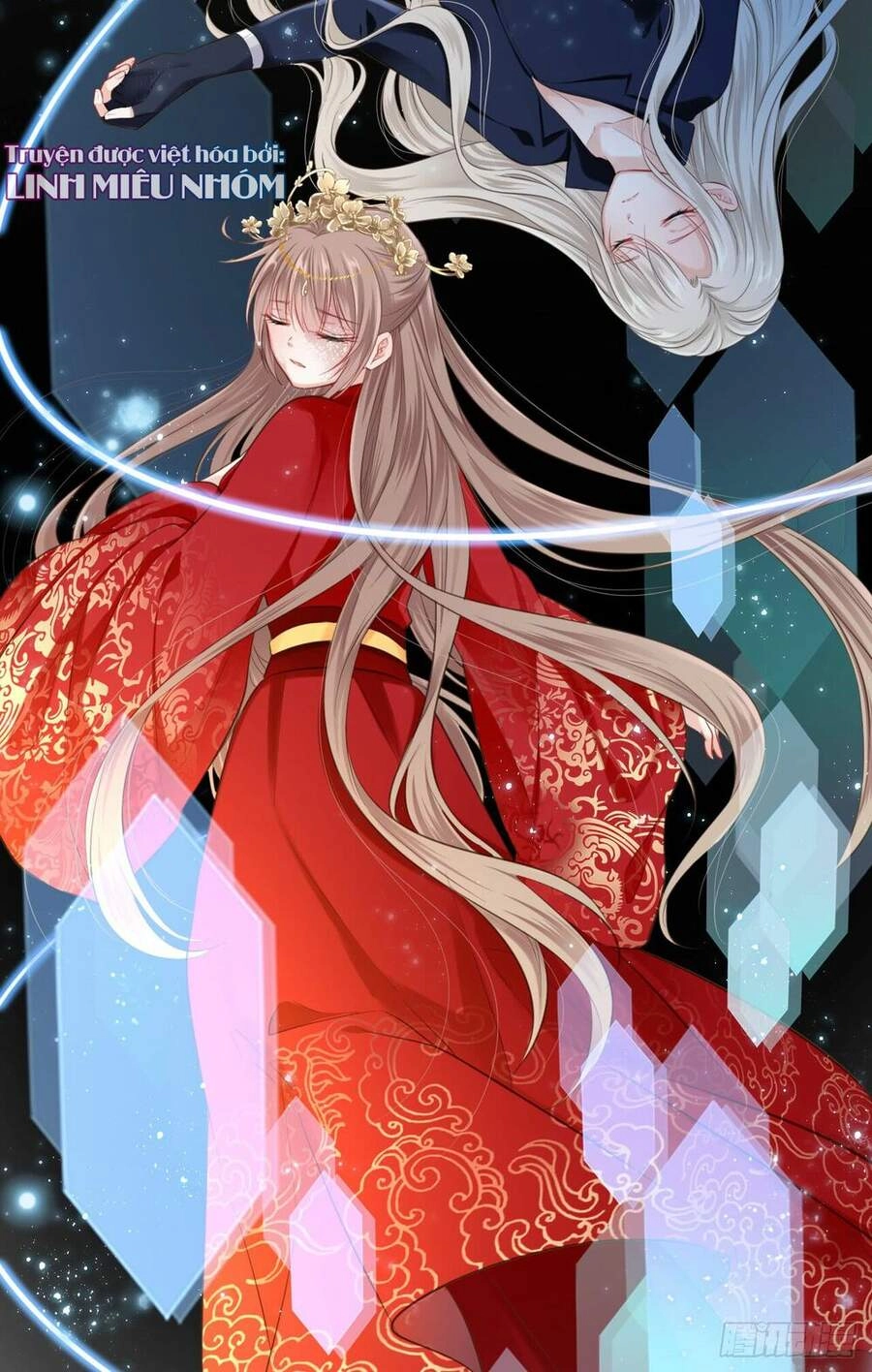 Vương Phi Thật Thích Trang Điểm Chapter 1 - 24