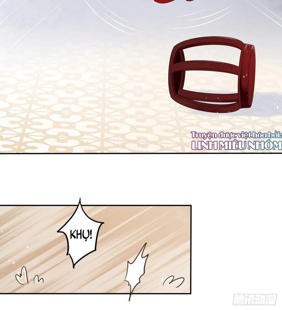 Vương Phi Thật Thích Trang Điểm Chapter 1 - 27