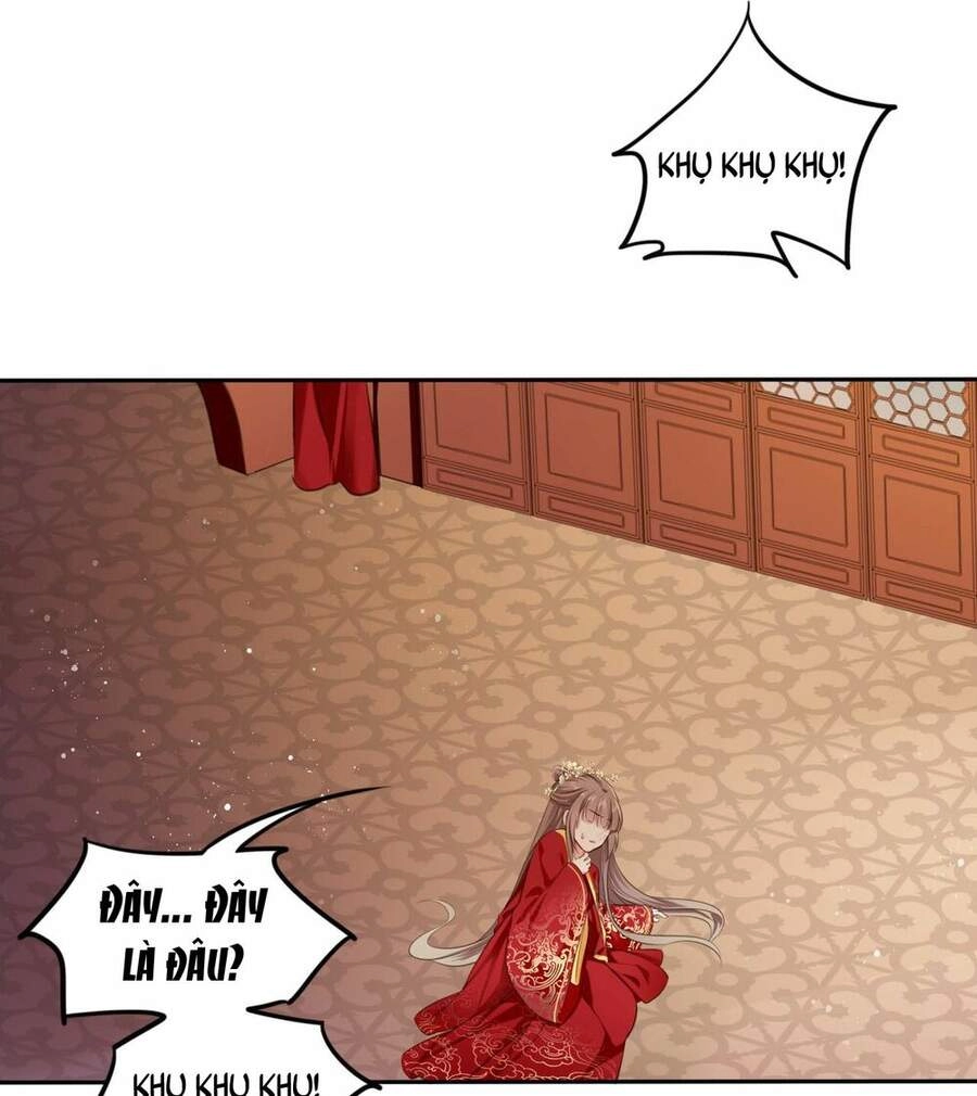 Vương Phi Thật Thích Trang Điểm Chapter 1 - 28