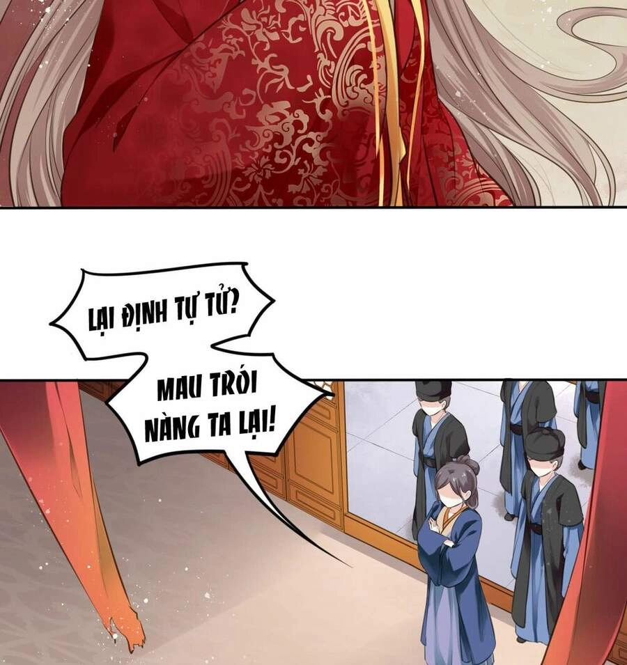 Vương Phi Thật Thích Trang Điểm Chapter 1 - 32