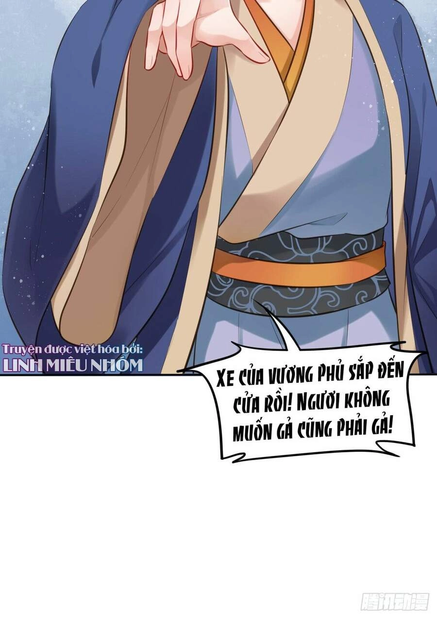 Vương Phi Thật Thích Trang Điểm Chapter 1 - 34