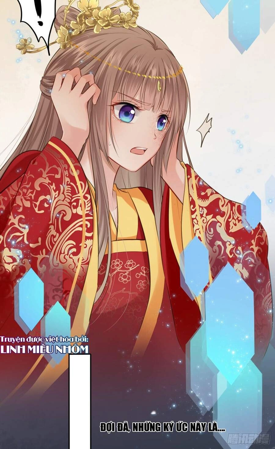 Vương Phi Thật Thích Trang Điểm Chapter 1 - 36