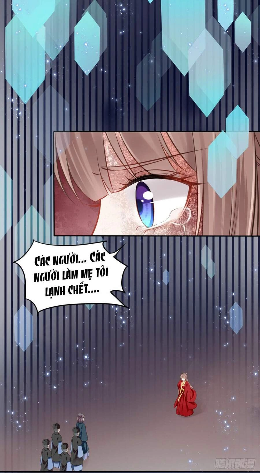 Vương Phi Thật Thích Trang Điểm Chapter 1 - 49