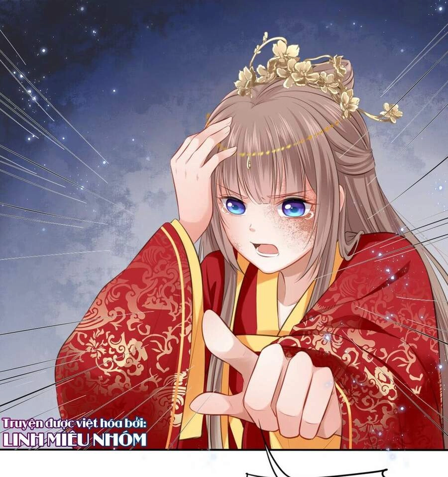 Vương Phi Thật Thích Trang Điểm Chapter 1 - 50