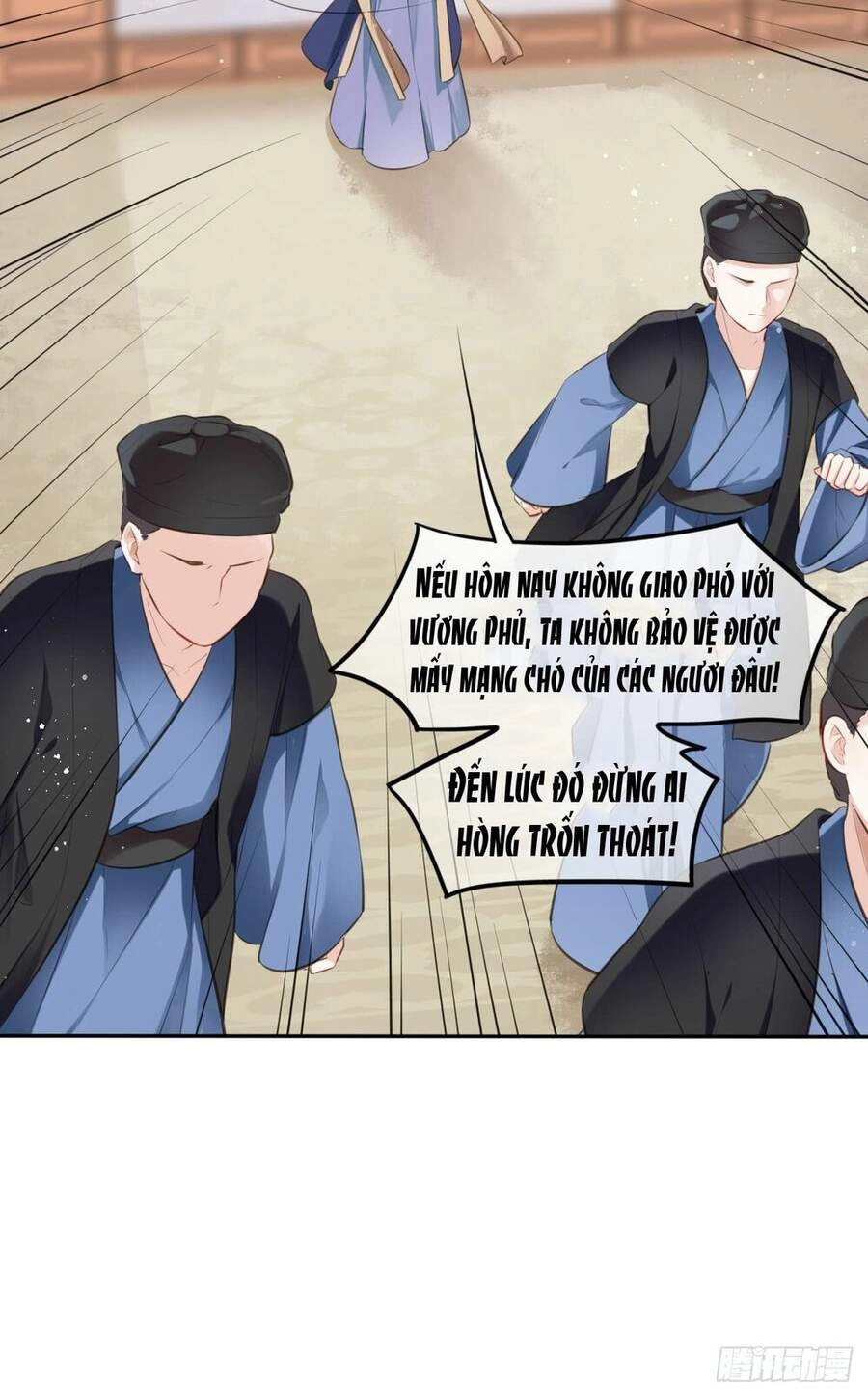 Vương Phi Thật Thích Trang Điểm Chapter 1 - 52