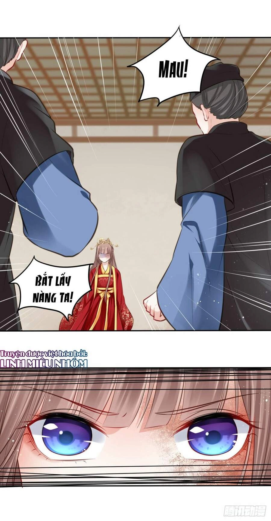 Vương Phi Thật Thích Trang Điểm Chapter 2 - 2