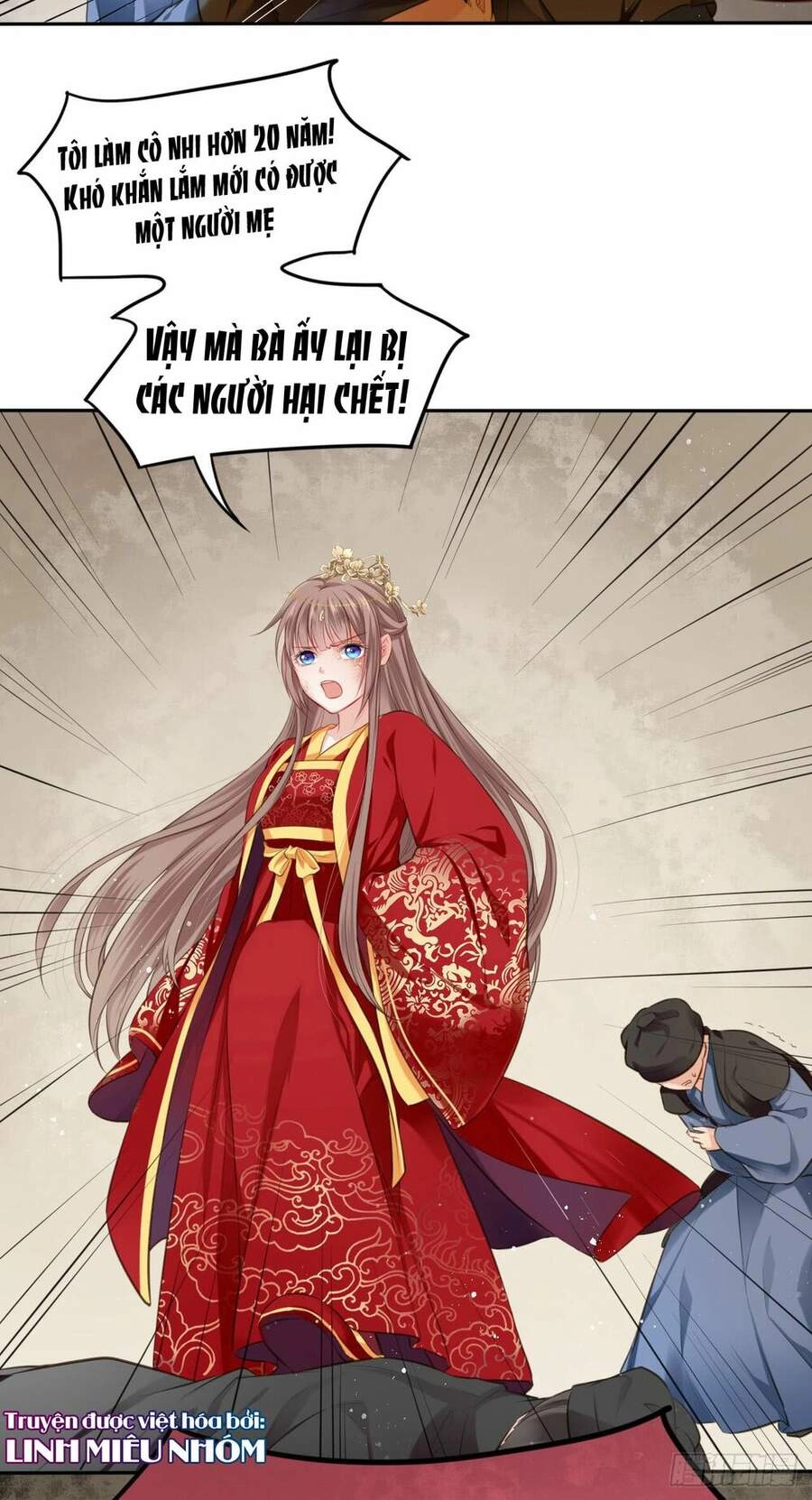 Vương Phi Thật Thích Trang Điểm Chapter 2 - 4