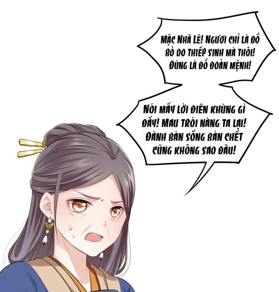 Vương Phi Thật Thích Trang Điểm Chapter 2 - 7