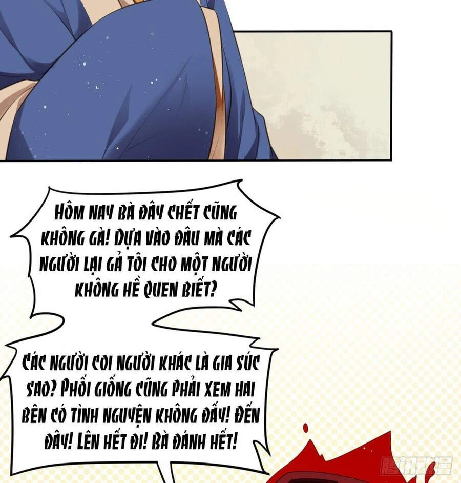 Vương Phi Thật Thích Trang Điểm Chapter 2 - 8