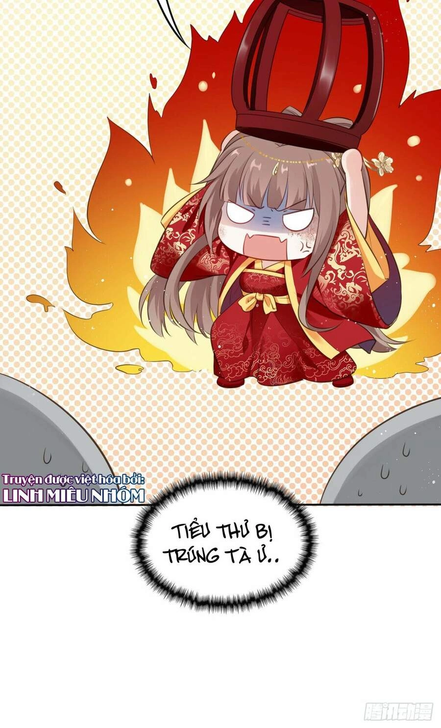 Vương Phi Thật Thích Trang Điểm Chapter 2 - 9