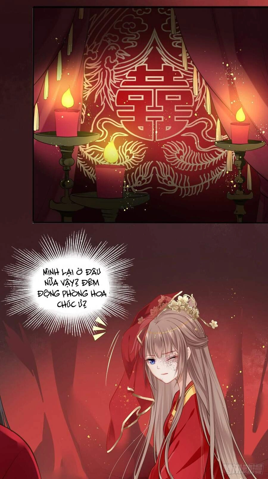 Vương Phi Thật Thích Trang Điểm Chapter 2 - 15