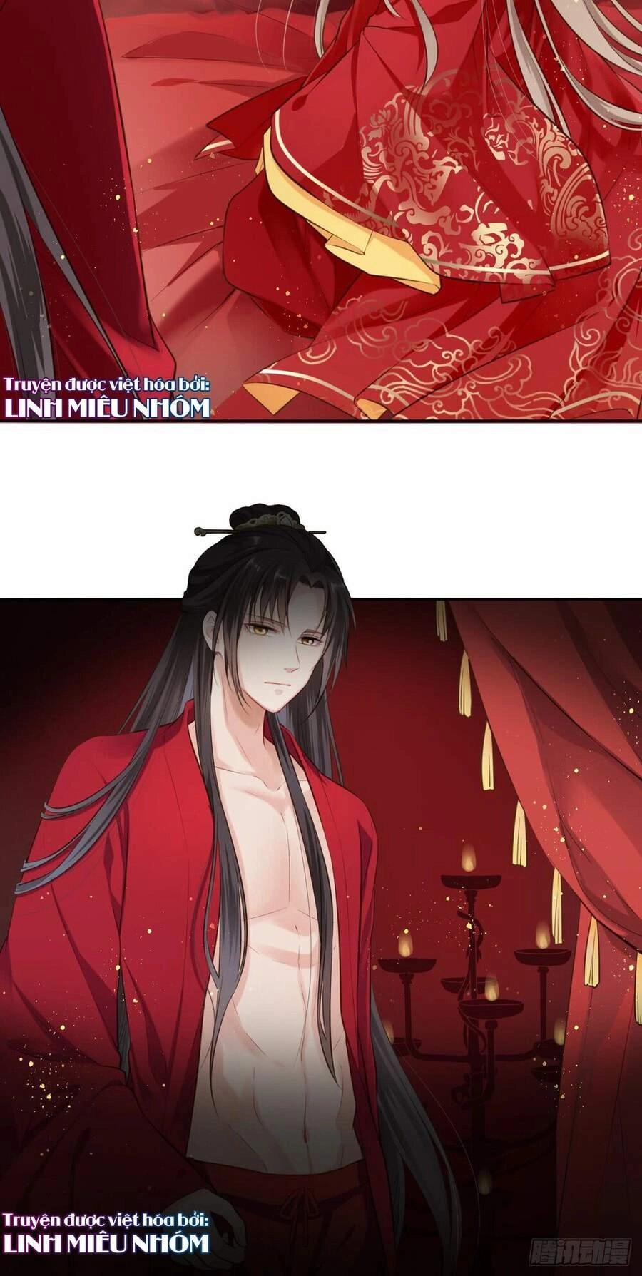 Vương Phi Thật Thích Trang Điểm Chapter 2 - 16