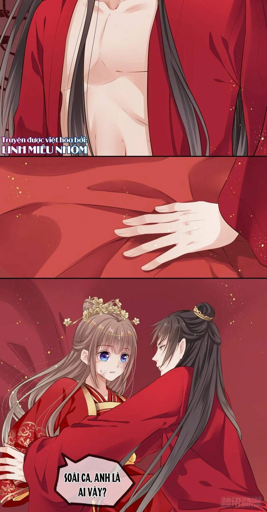 Vương Phi Thật Thích Trang Điểm Chapter 2 - 19