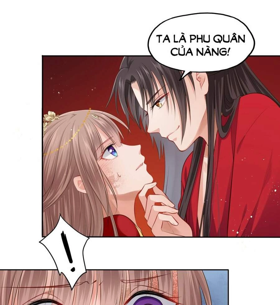 Vương Phi Thật Thích Trang Điểm Chapter 2 - 21