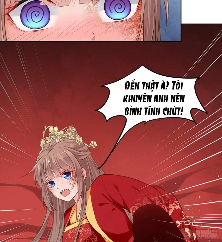 Vương Phi Thật Thích Trang Điểm Chapter 2 - 22