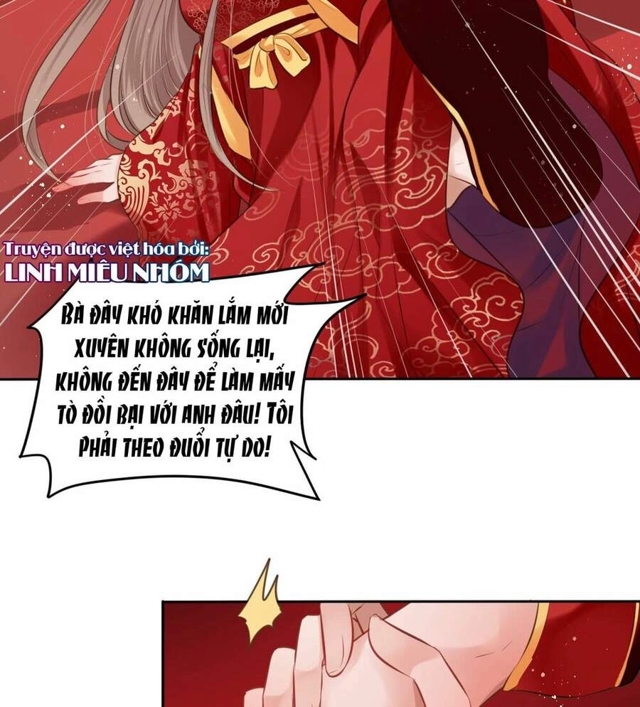 Vương Phi Thật Thích Trang Điểm Chapter 2 - 23