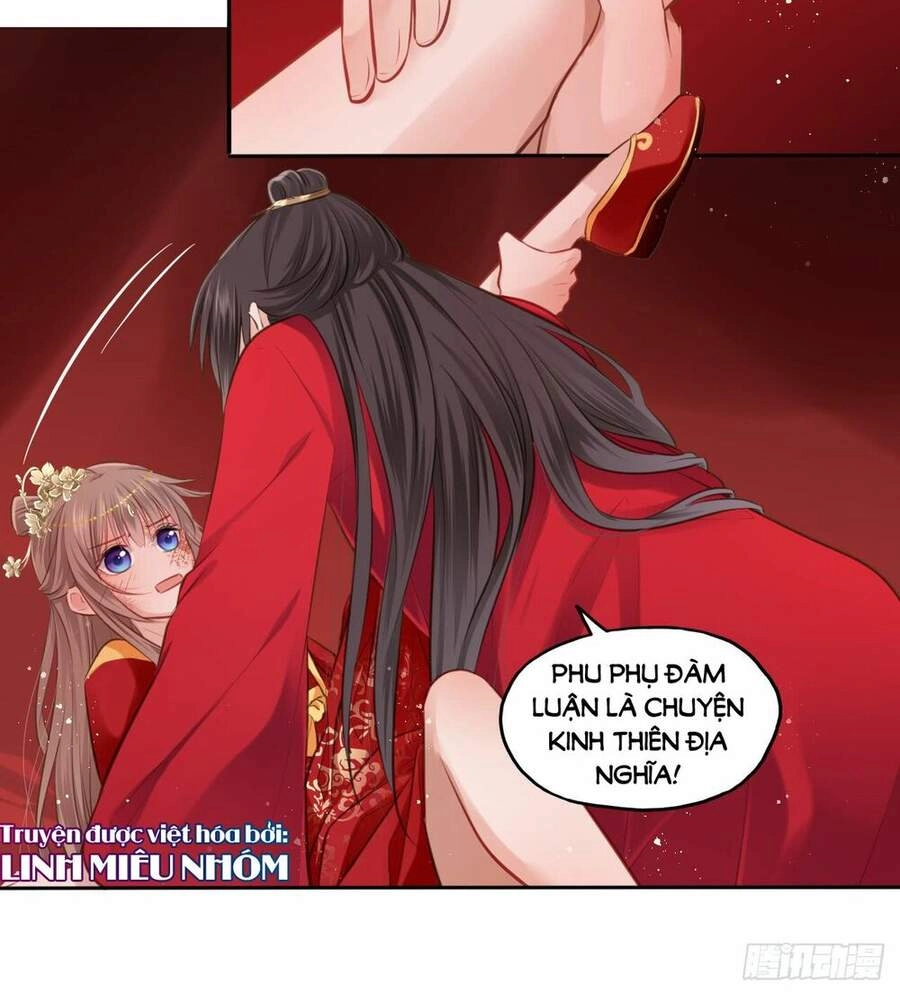 Vương Phi Thật Thích Trang Điểm Chapter 2 - 24