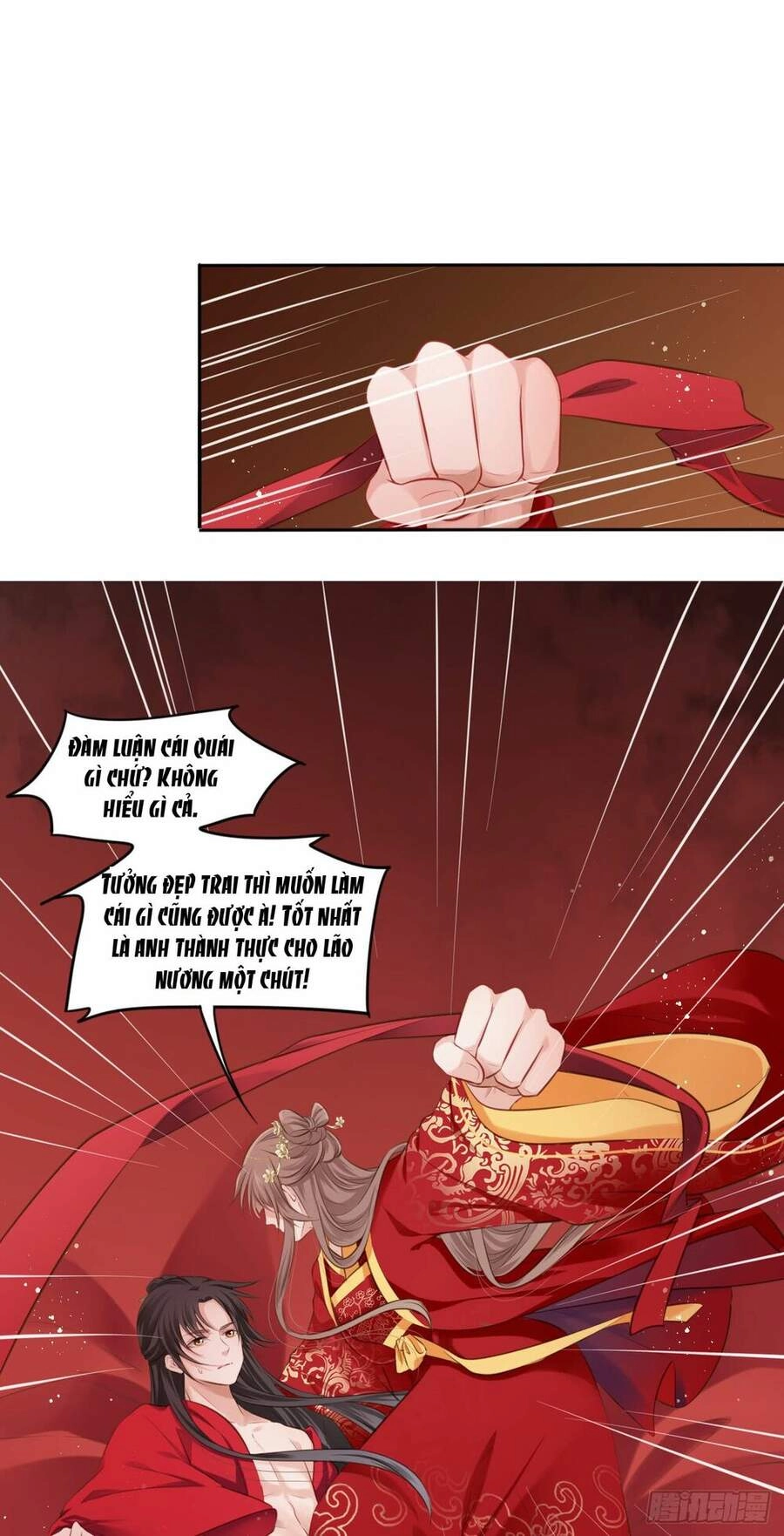 Vương Phi Thật Thích Trang Điểm Chapter 2 - 25